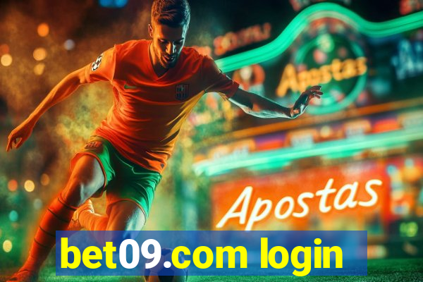 bet09.com login